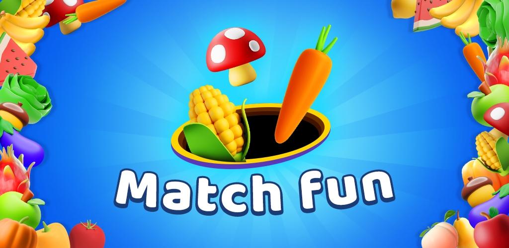 Banner of Match Fun 3D - Игра с тройной плиткой 1.8.5