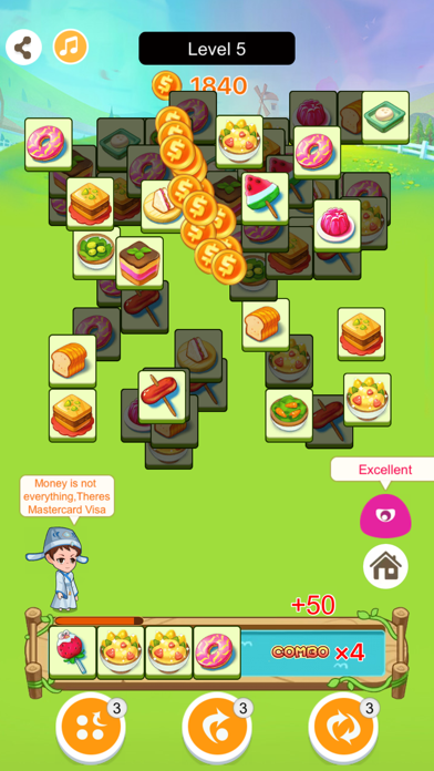 Block Blast Farm Pet Game Screenshot