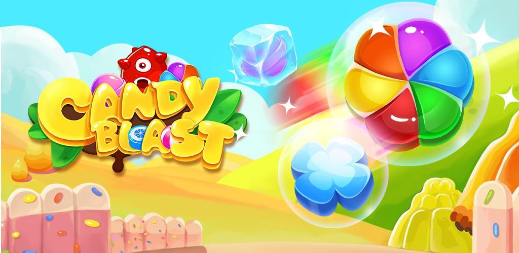 Banner of Candy Blast: Mencocokkan 3 Game 1.1.2
