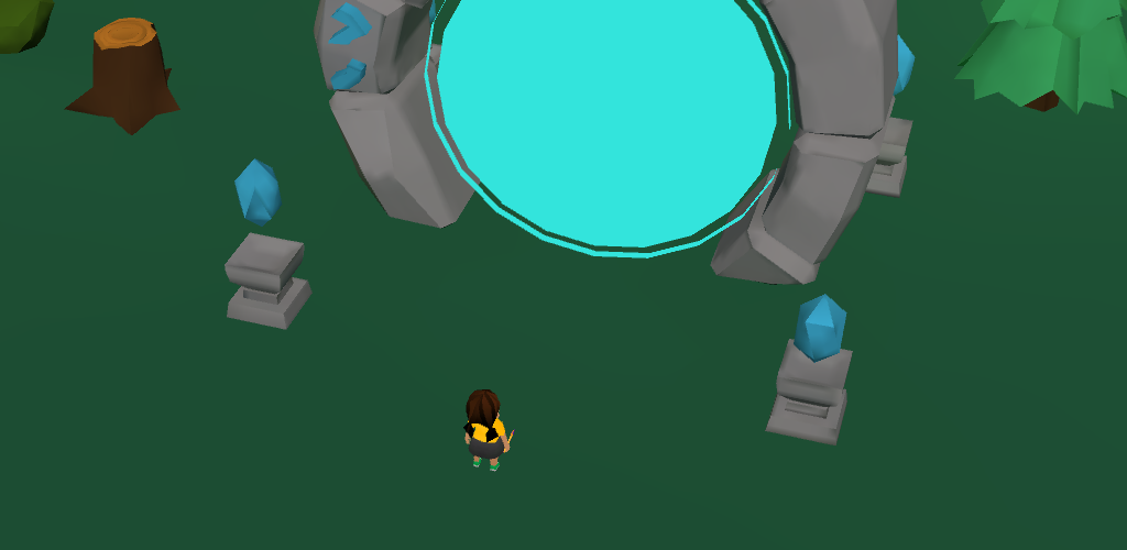 Magis: The story of Rune Grove screenshot