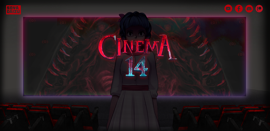 Banner of Cinema 14: Aventura Misteriosa 3.6C