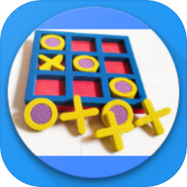 Tic Tac Toe Glow - Puzzle Game android iOS apk download for free-TapTap