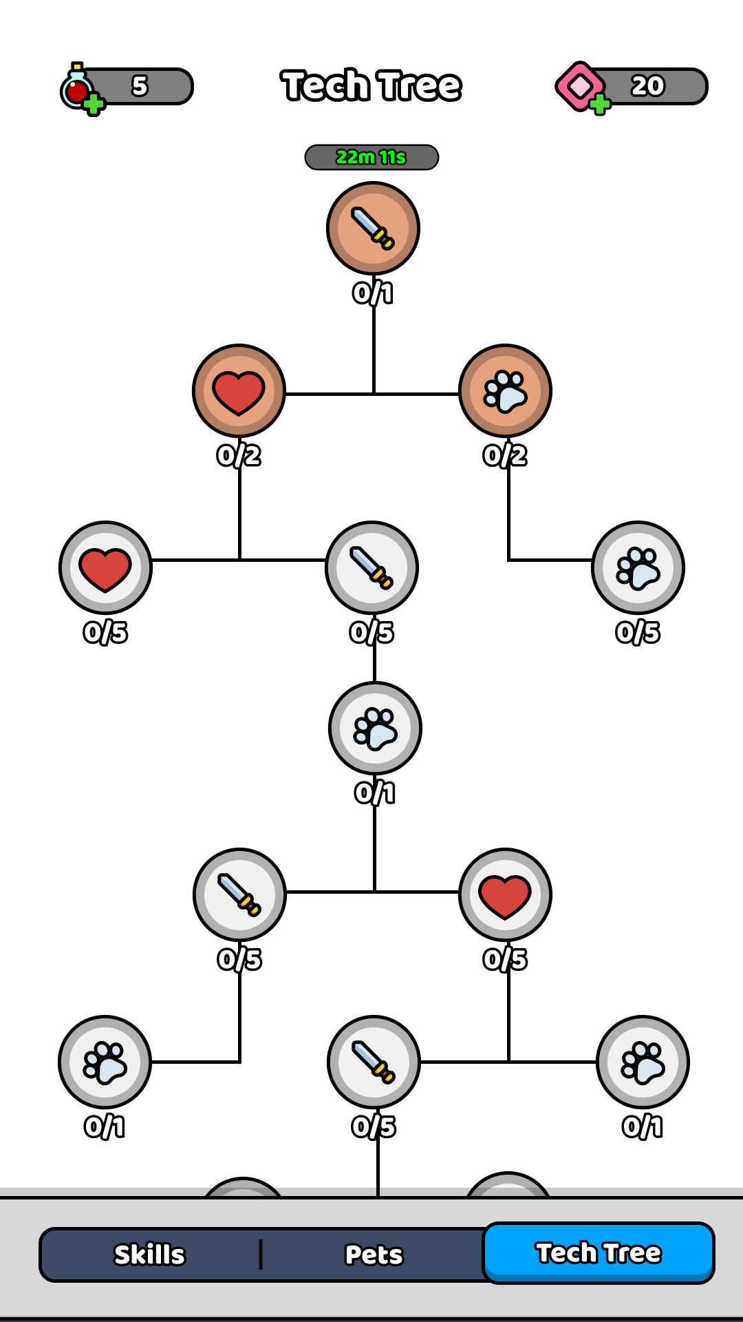 Forge Master Game Screenshot