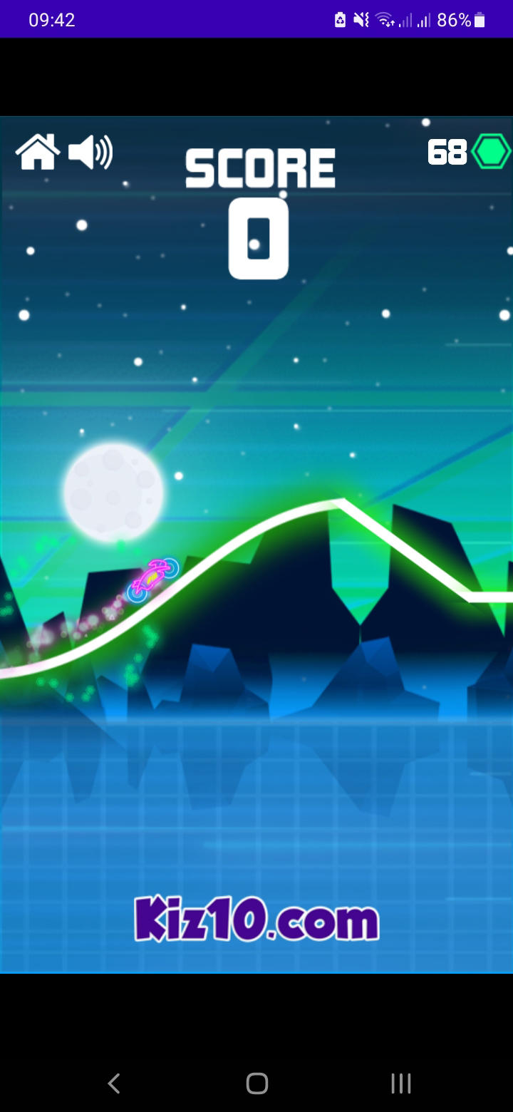 Screenshot of Rider Two