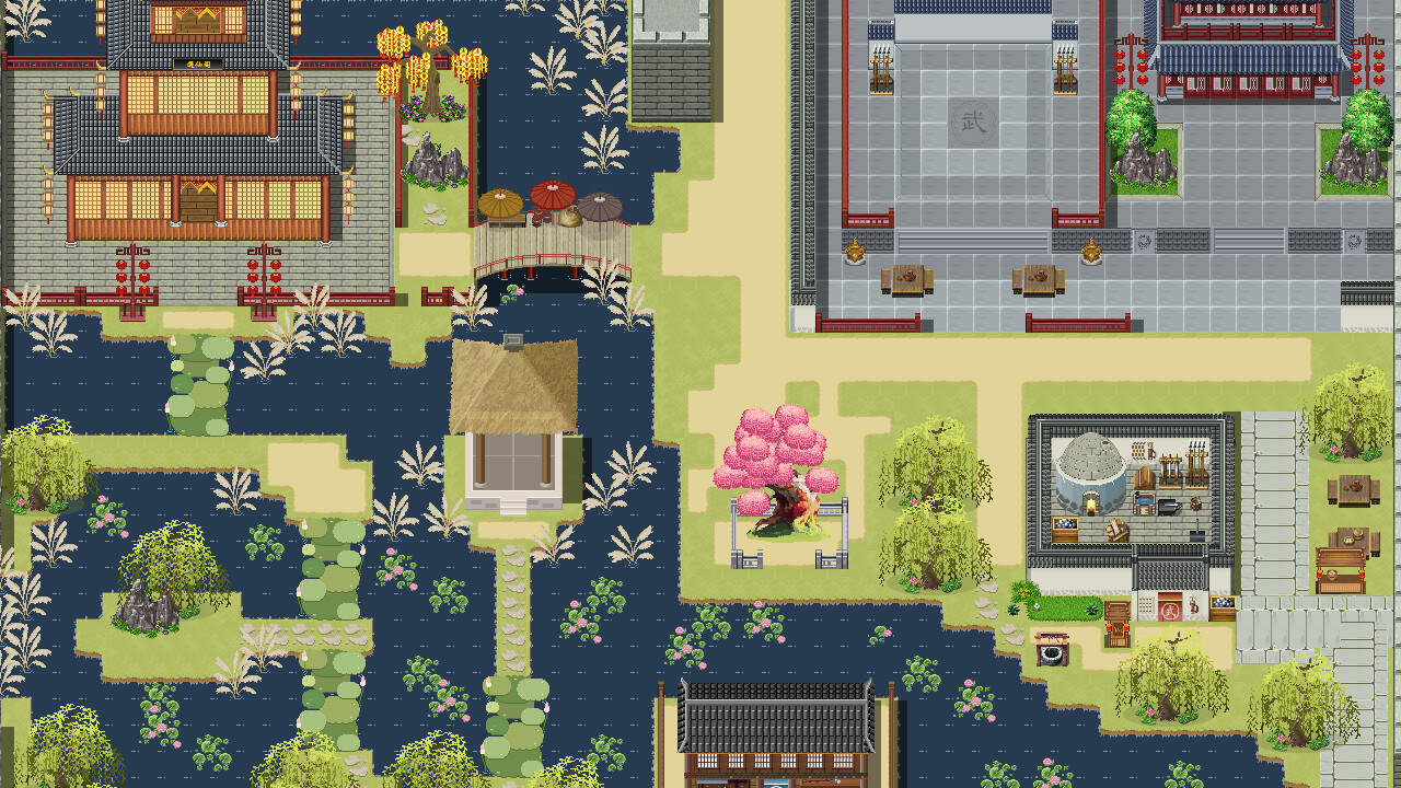 帝缚山海 Game Screenshot