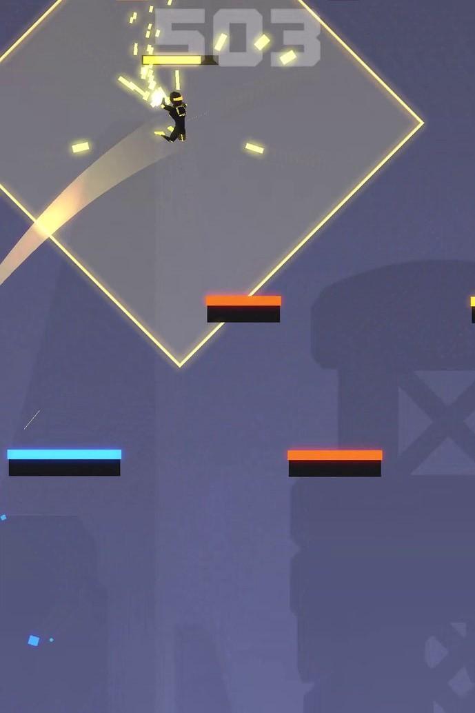 Hurdle! screenshot game