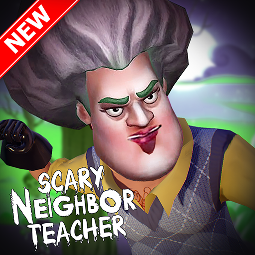 Scary Teacher: Horror Neighbor on the App Store