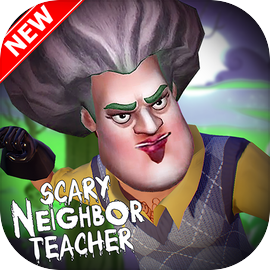 Hello Scary Teacher Neighbor Horror
