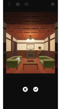 Escape Taisho Roman mansion Game Screenshot