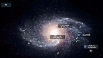 Clash of Stars Game Screenshot