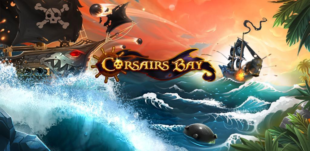 Banner of Mga Labanan ng Pirate: Corsairs Bay 1.0.44