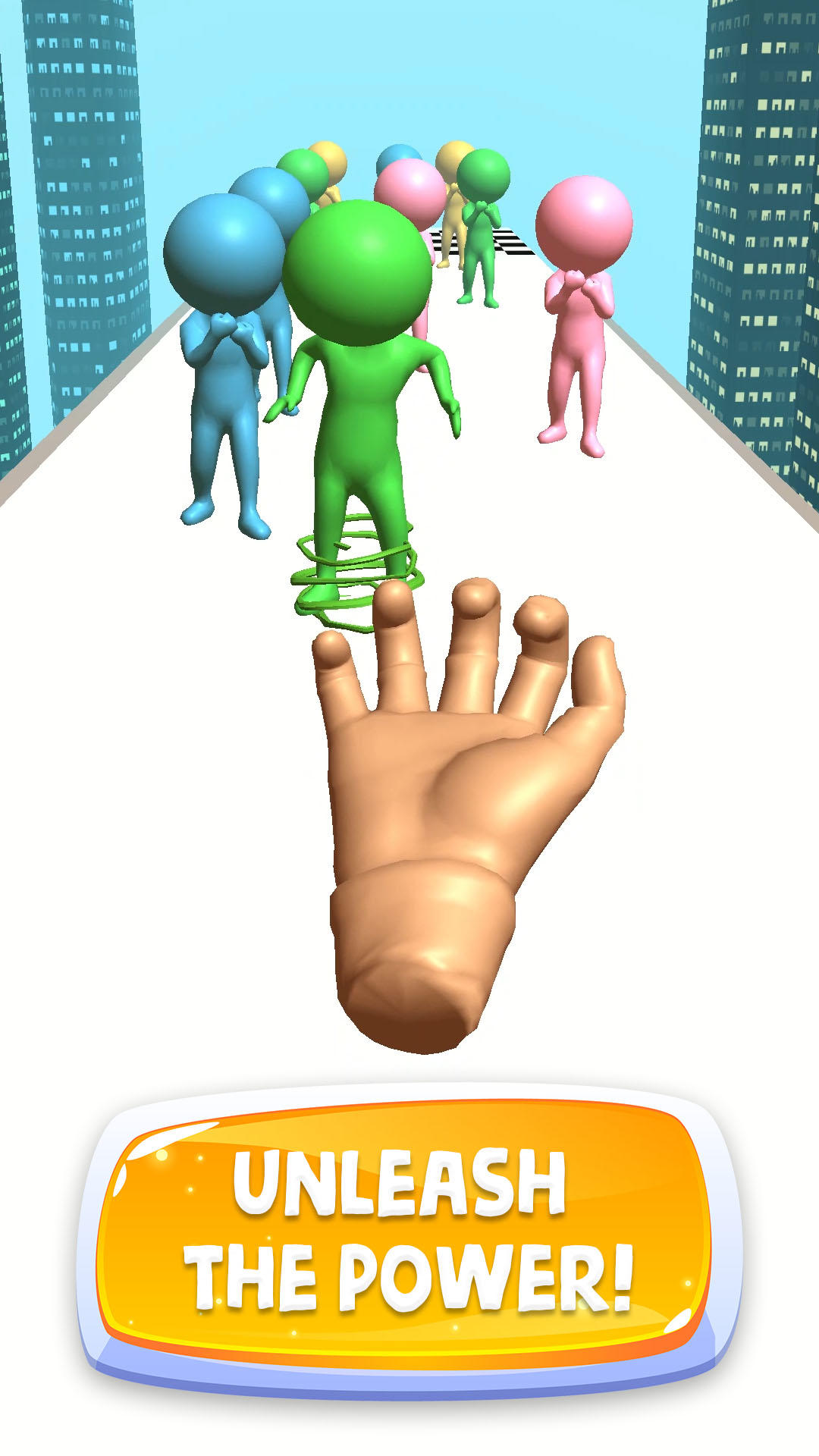 Screenshot of Mad Titan