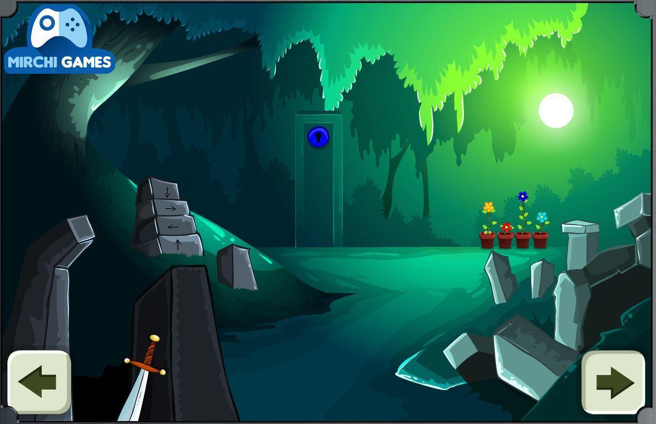 Escape Games Day-703 遊戲截圖