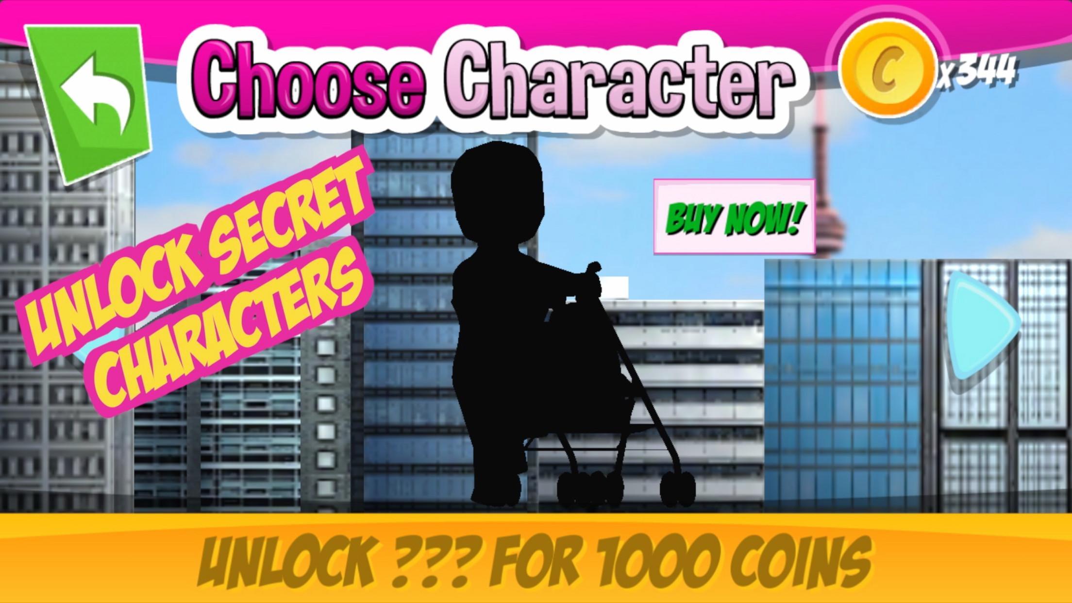 Save Samia Game Screenshot