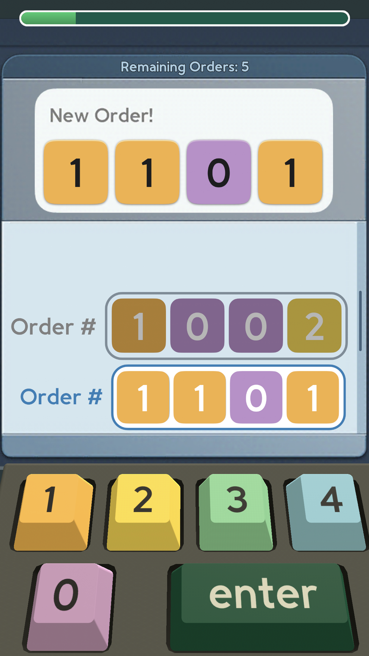 Cuplikan Layar Game Work From Home 3D