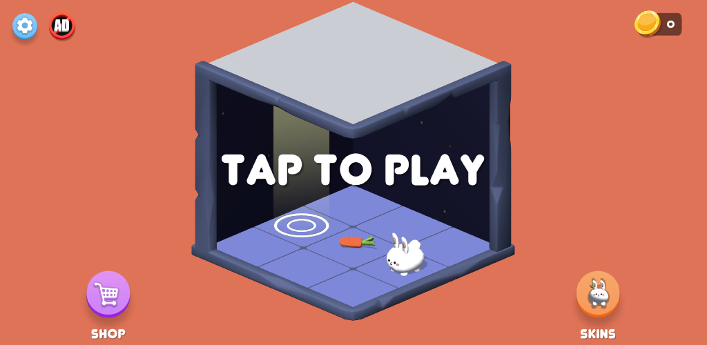 The Adventure of Rabbit screenshot