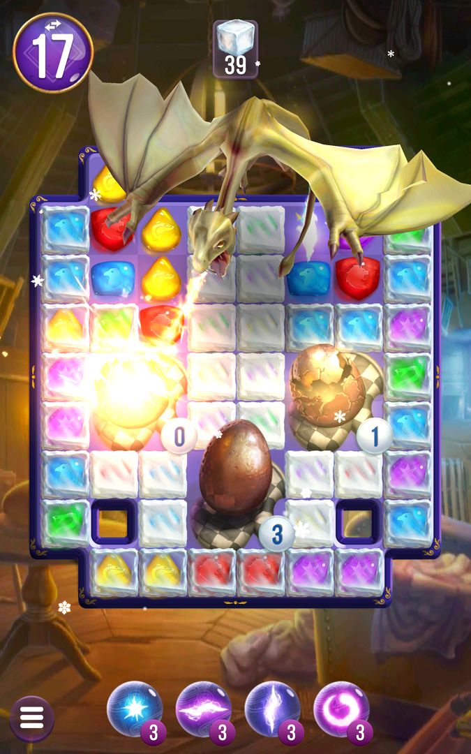 해리포터: 퍼즐과 마법 - 퍼즐게임 게임 스크린 샷