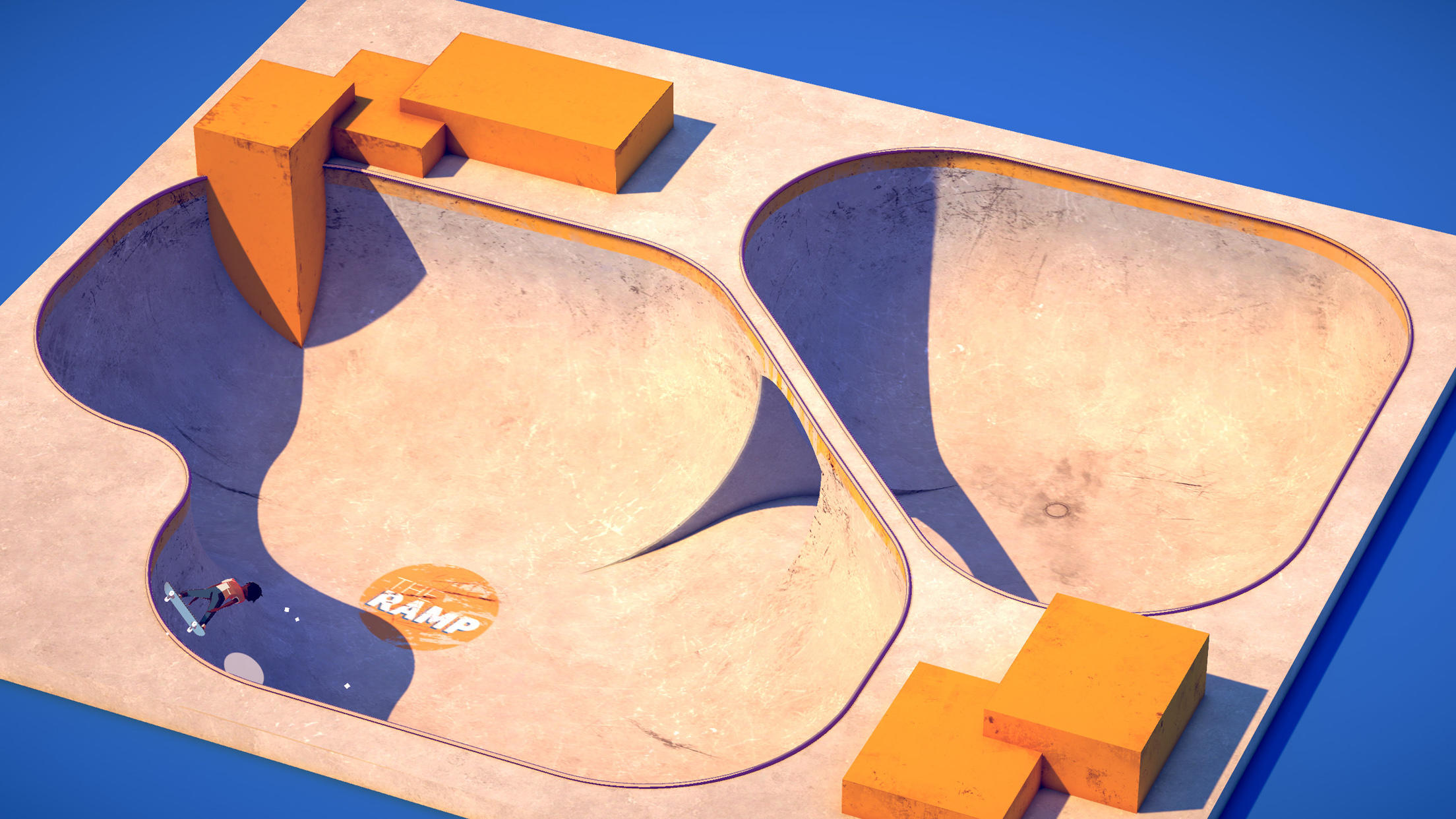 The Ramp Game Screenshot