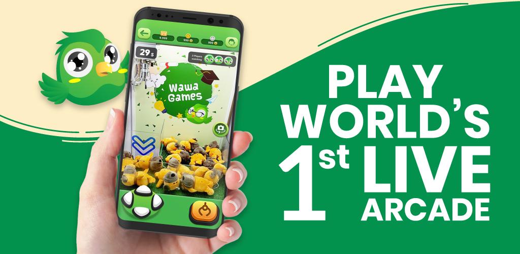 Wawa - 1st Live Arcade Games