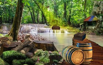 Escape Games - Natural Park Game Screenshot