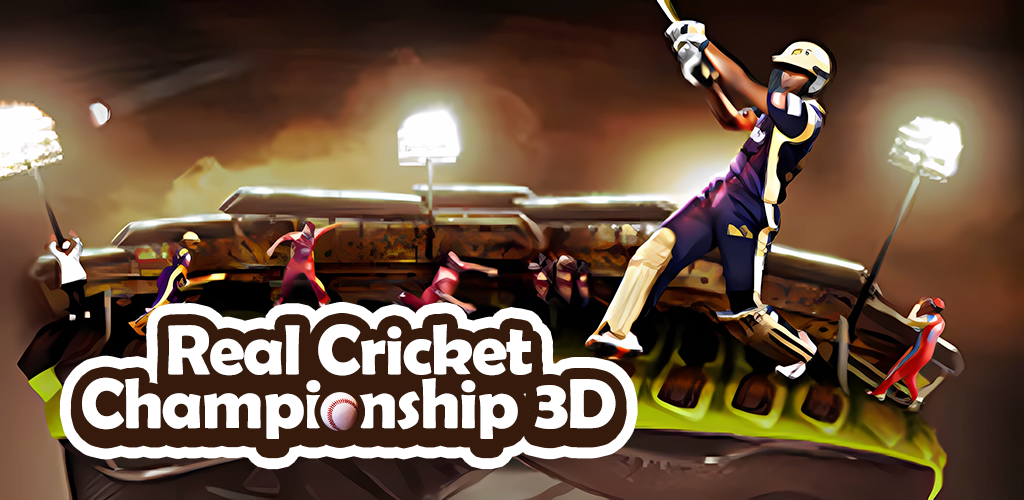 Banner of Real Cricket Championship 3D 0.2