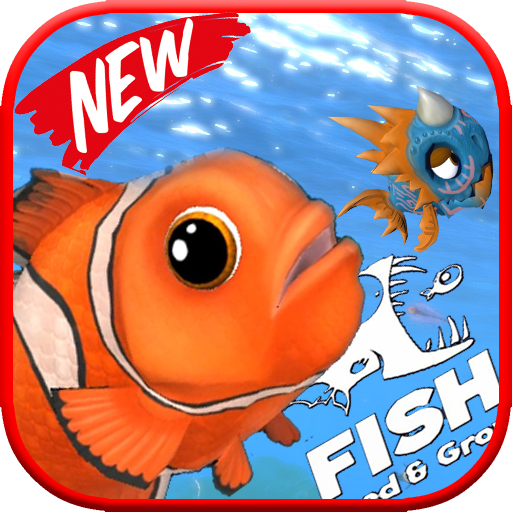 Feed and Grow: Fish android iOS-TapTap