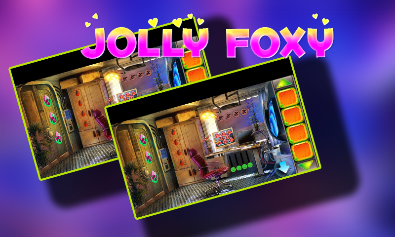 Best Escape Games  21 Escape From Jolly  Foxy Game Game Screenshot
