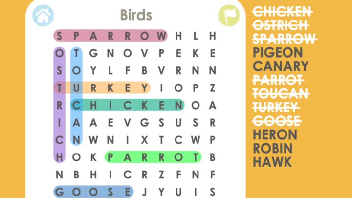 Banner of Word Search 0.4.6