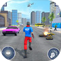 Spider City Battle Fighting 3D