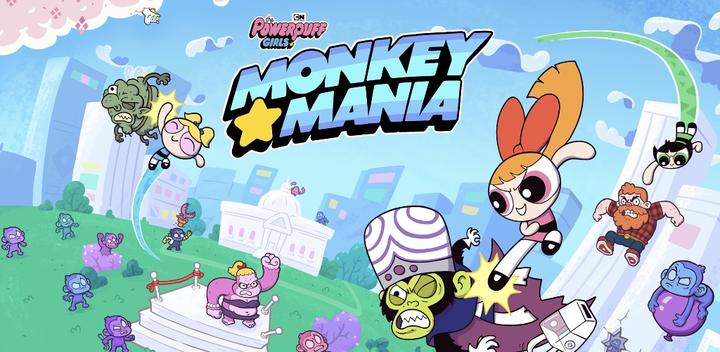 Banner of Powerpuff Girls: Monkey Mania 1.072