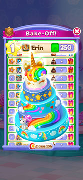 Cake Crack Game Screenshot
