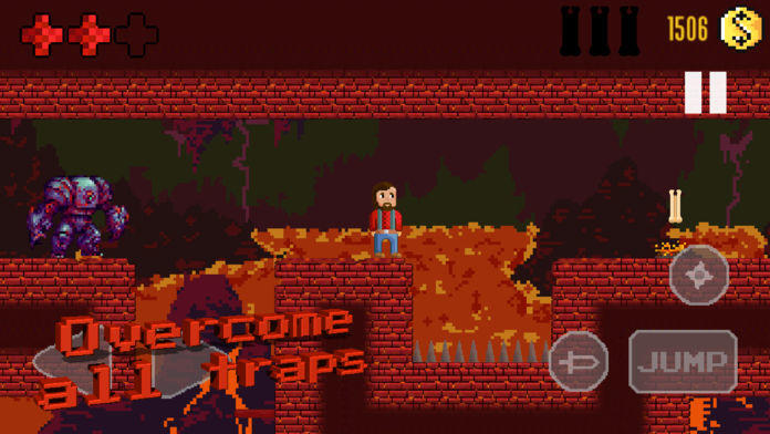 Pip and Pit Game Screenshot