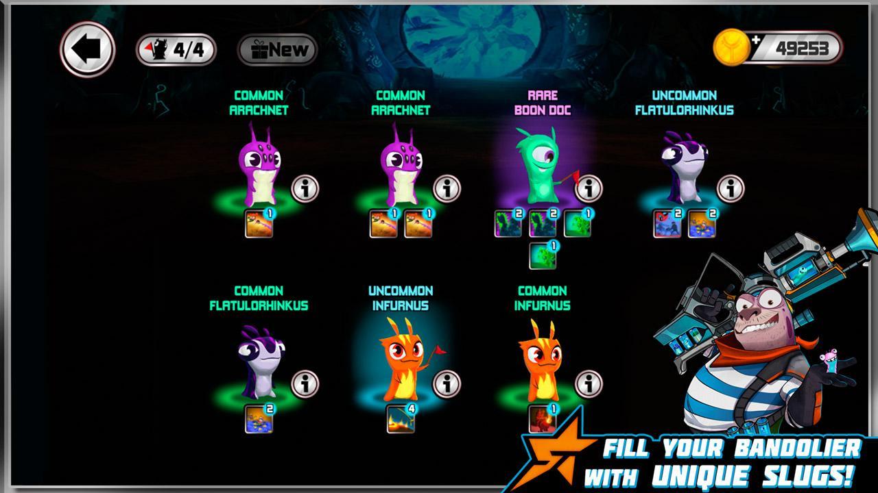 Slugterra: Guardian Force Game Screenshot