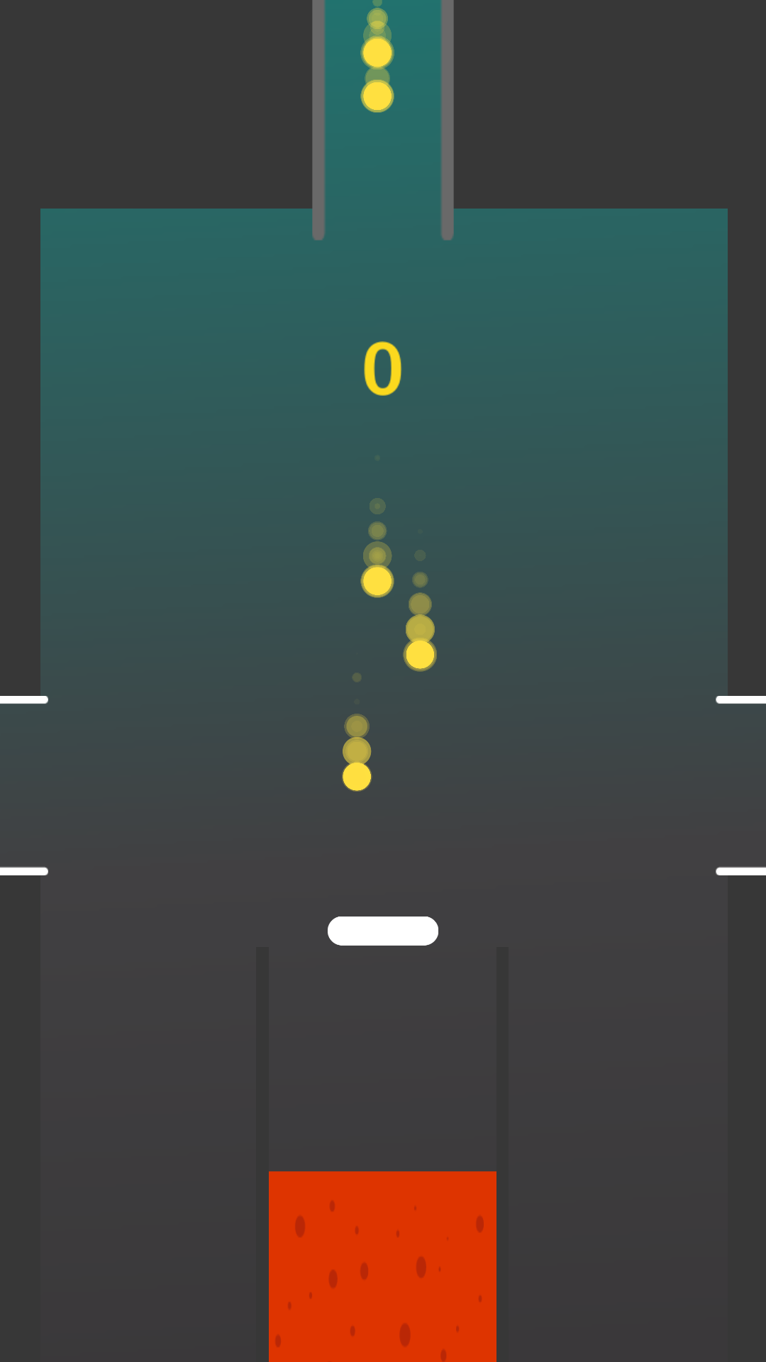 Cuplikan Layar Game Flow Fire: Ball Control