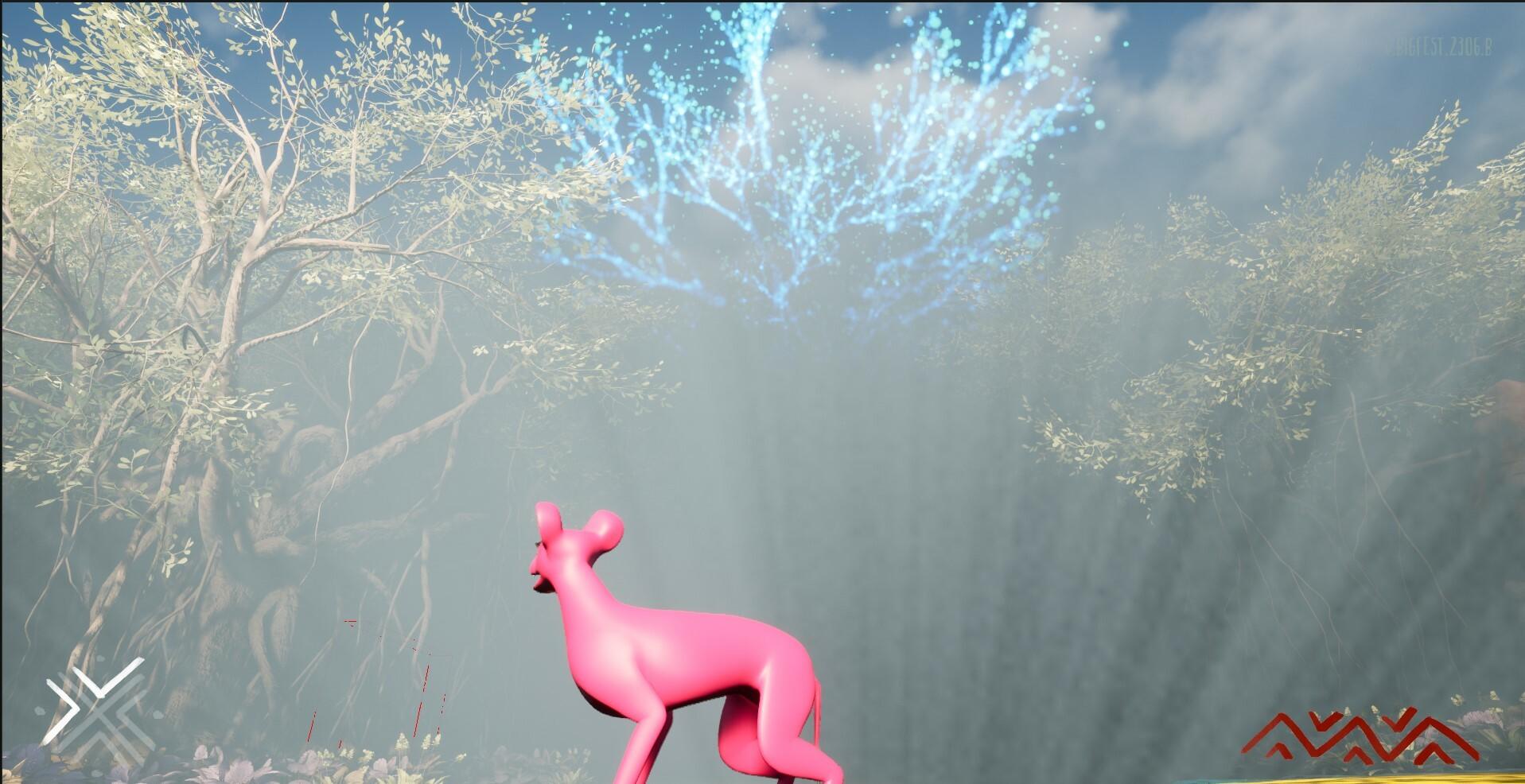 Matinta Game Screenshot