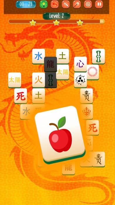 Mahjong Tile Puzzle ภาพหน้าจอเกม