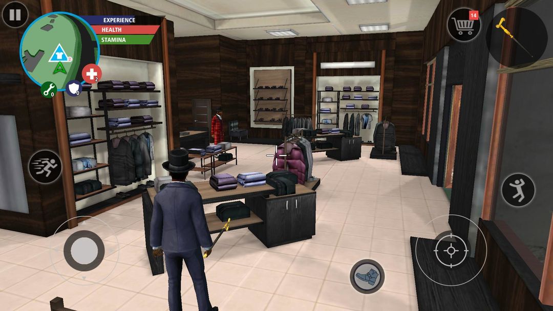 Screenshot of Gangster Crime
