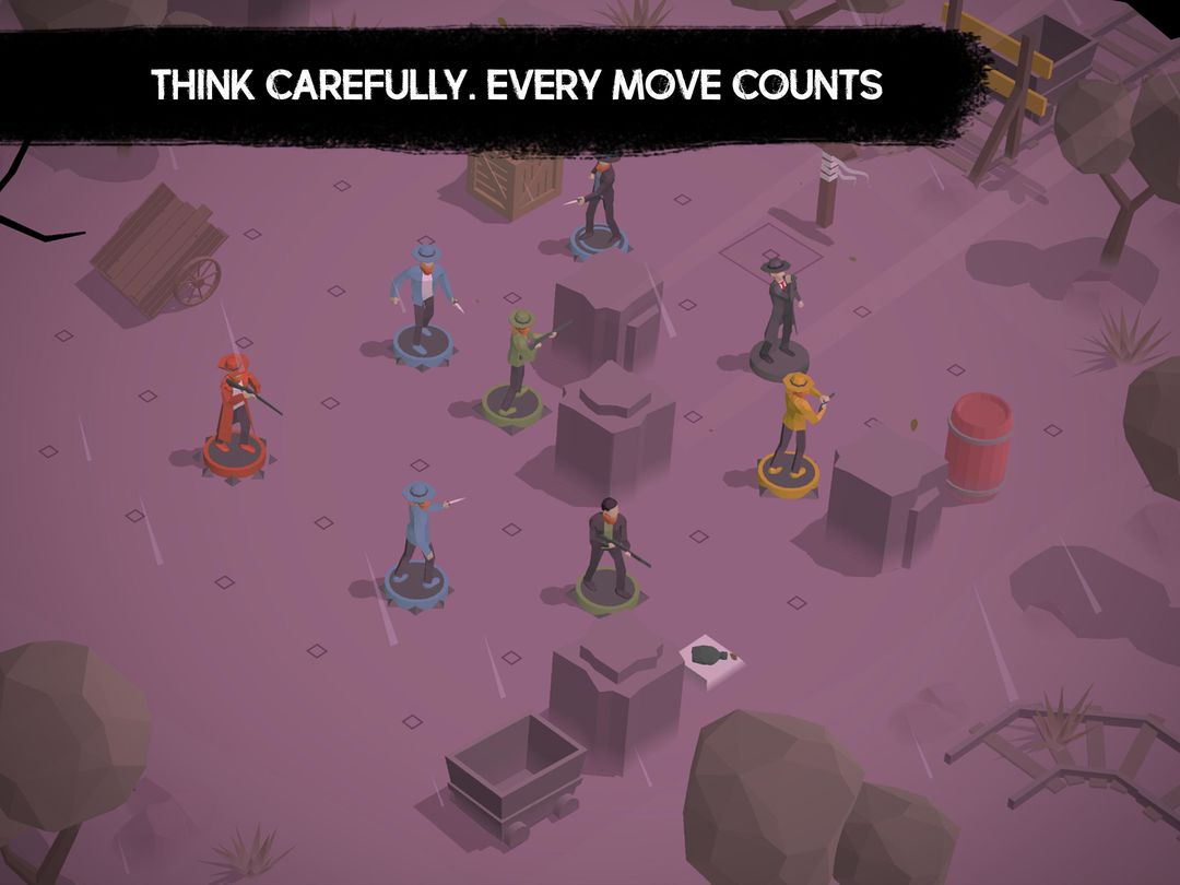 Infinite West : Puzzle Game screenshot game