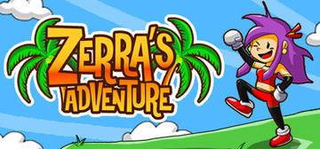 Banner of Zerra's Adventure 