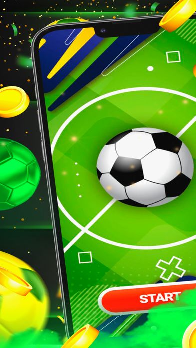 Jogo de futebol futebol 2023 versão móvel andróide iOS apk baixar  gratuitamente-TapTap