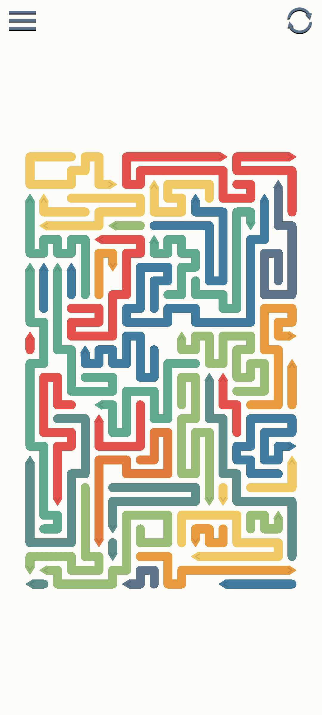 Snake it! Game Screenshot