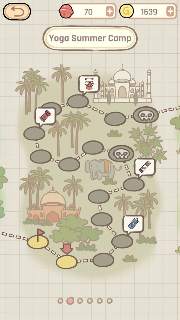 Screenshot of Mosquito War