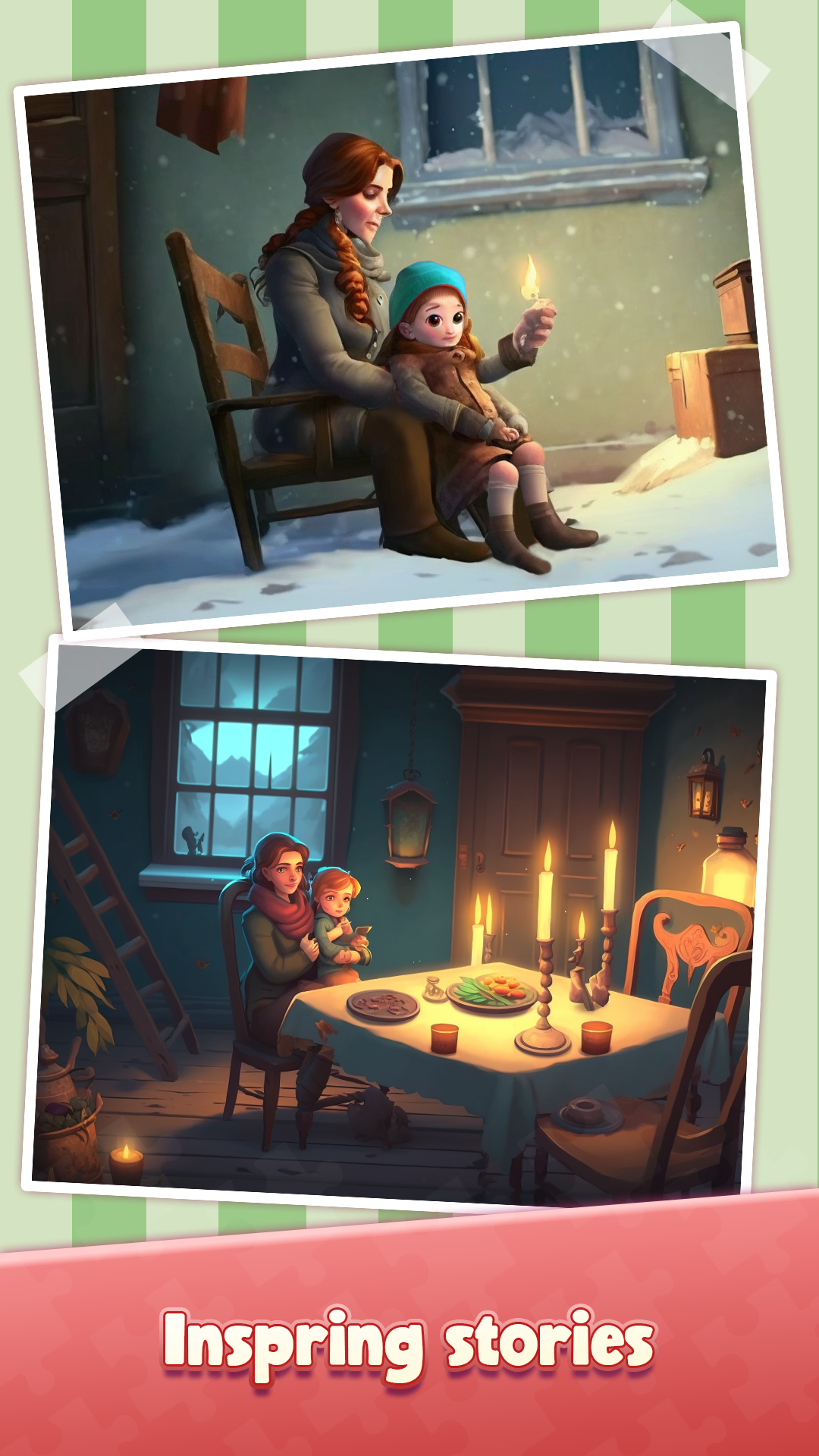 Click Differences - Home Spot Game Screenshot