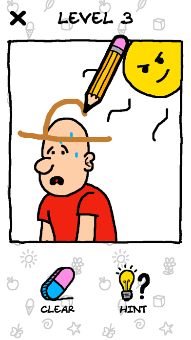 Just Draw - Drawing Puzzle Game Screenshot
