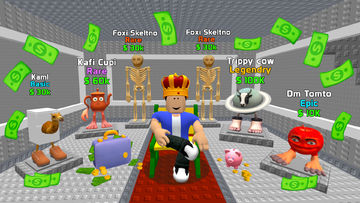 Скриншот игры Catch It All: Steal Now