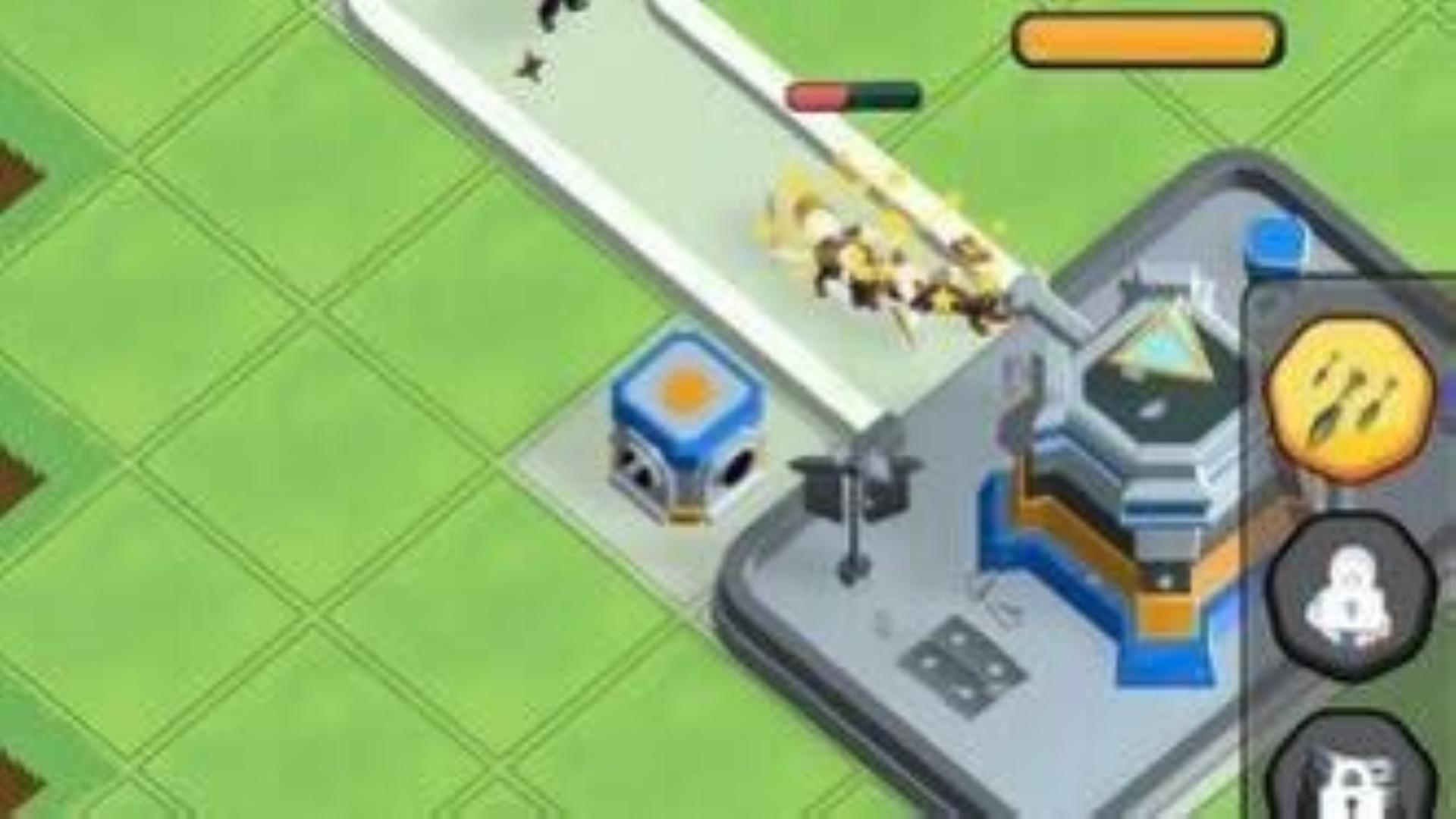 Banner of Raid Rush: Tower Defense TD 