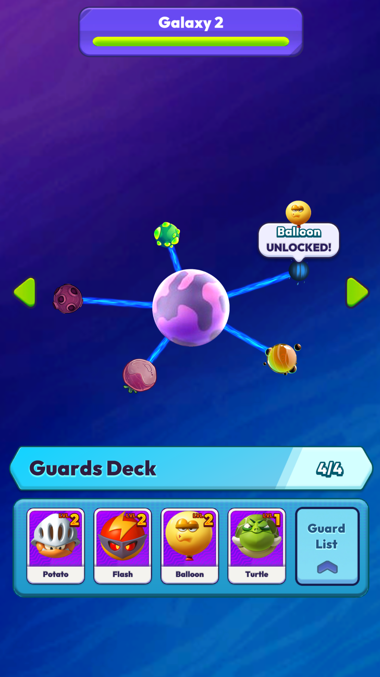 Galaxy Trek Latest Version for Android/iOS APK - TapTap