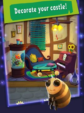 BeSwitched Magic Match 3 Game Screenshot