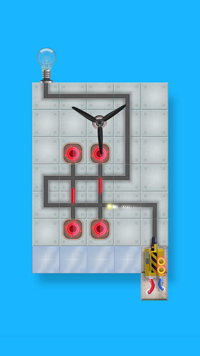 Time Light Game Screenshot