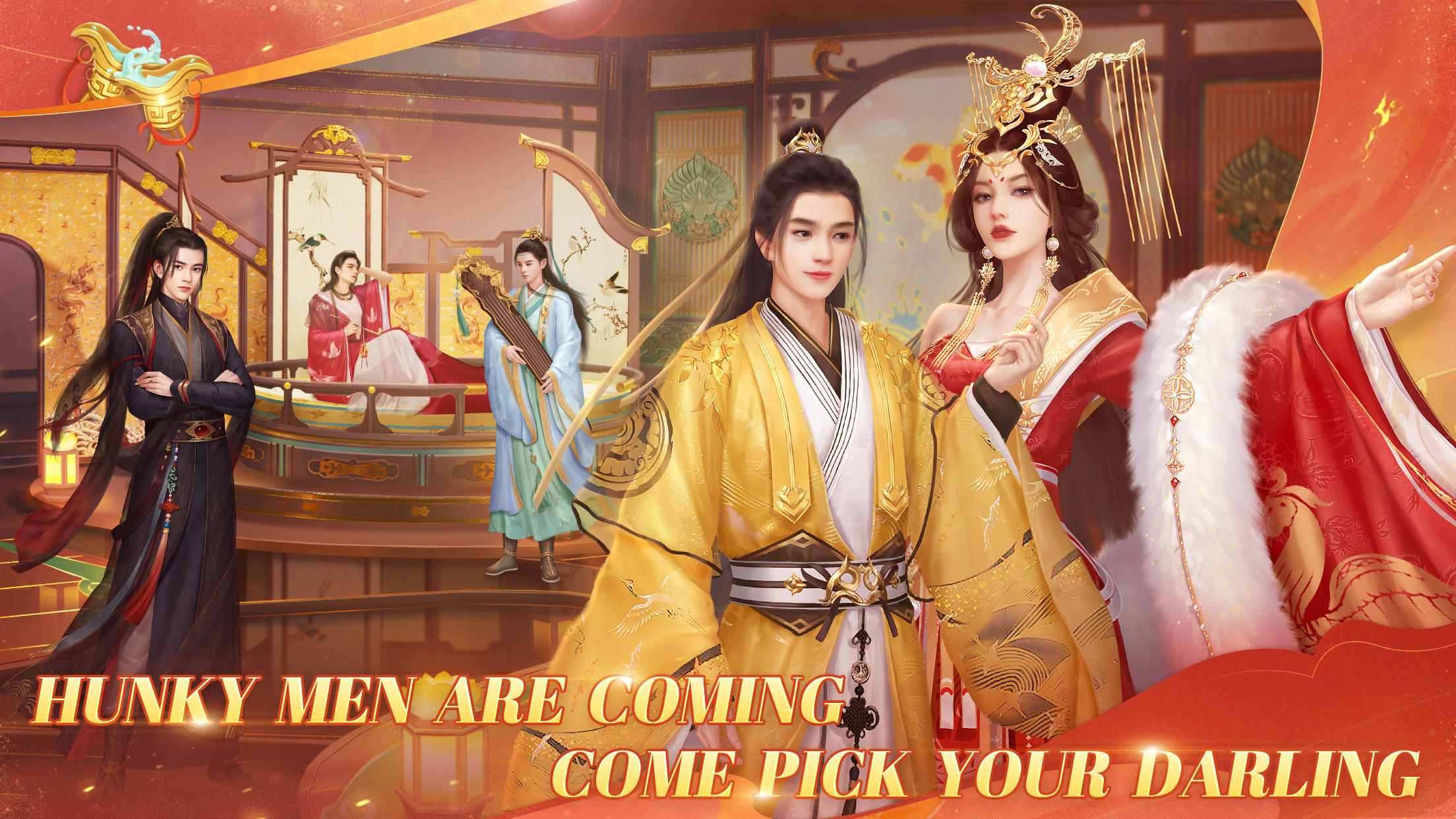 Call Me EmperorCollab! download game TapTap